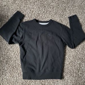 Champion sweater